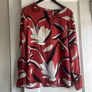 Magnolia Blouse